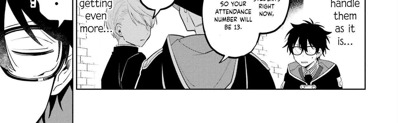 Sensei! Bokutachi ga Sekai wo Horoboshimasu. Chapter 1 page 47 - 