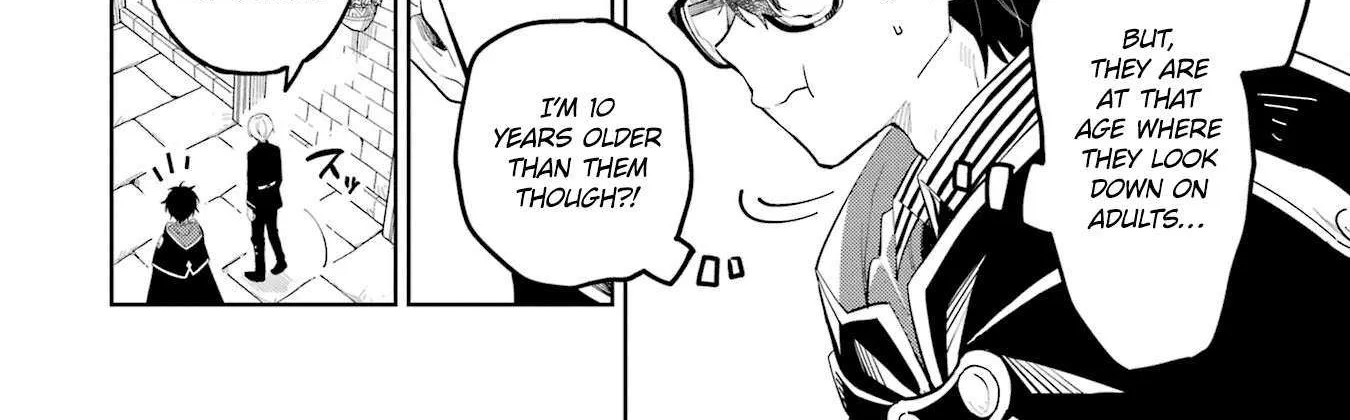 Sensei! Bokutachi ga Sekai wo Horoboshimasu. Chapter 1 page 49 - 