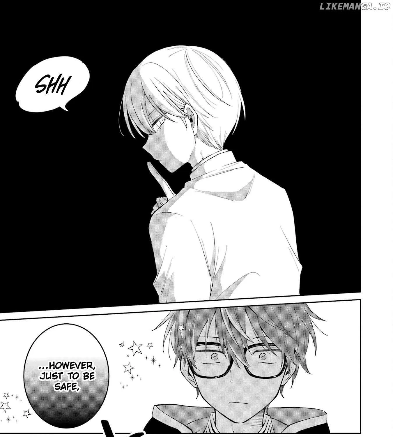 Sensei! Bokutachi ga Sekai wo Horoboshimasu. Chapter 1 page 50 - 