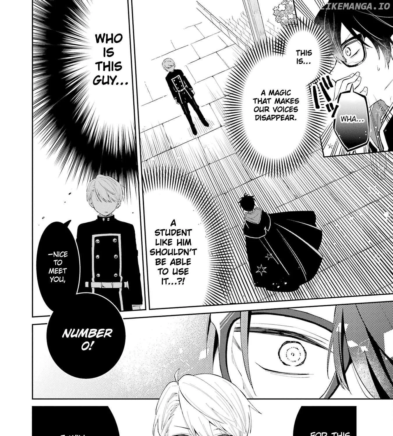 Sensei! Bokutachi ga Sekai wo Horoboshimasu. Chapter 1 page 52 - 
