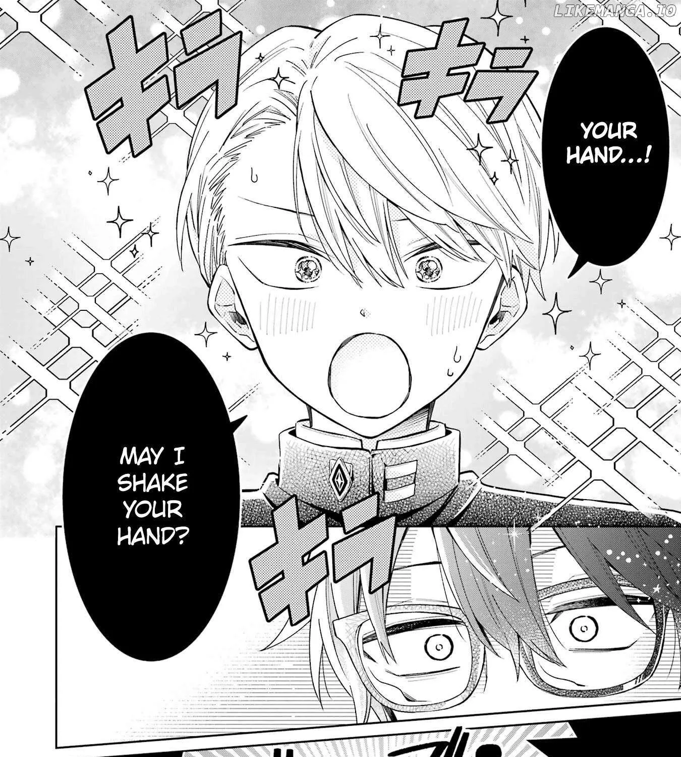 Sensei! Bokutachi ga Sekai wo Horoboshimasu. Chapter 1 page 56 - 