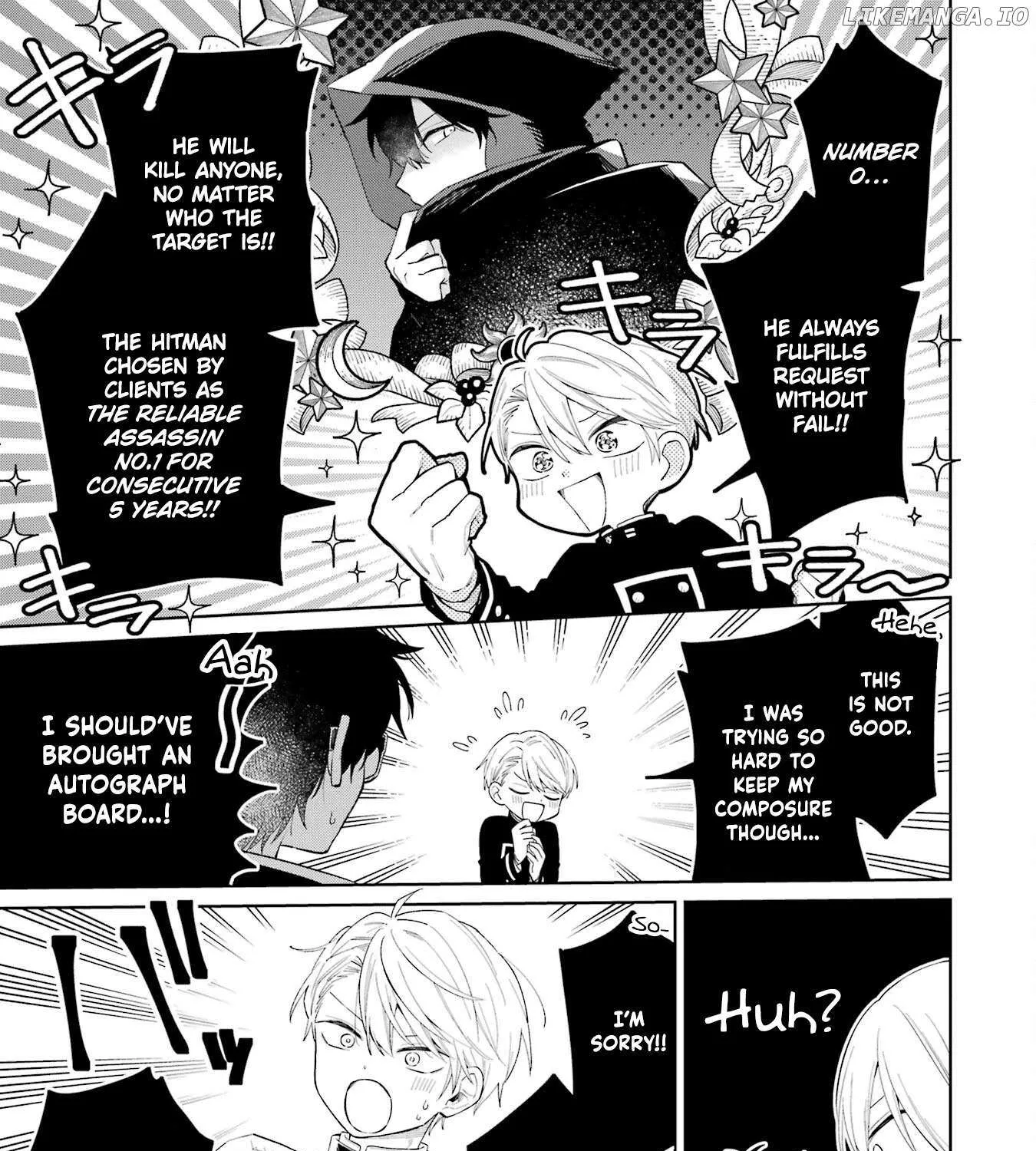 Sensei! Bokutachi ga Sekai wo Horoboshimasu. Chapter 1 page 58 - 