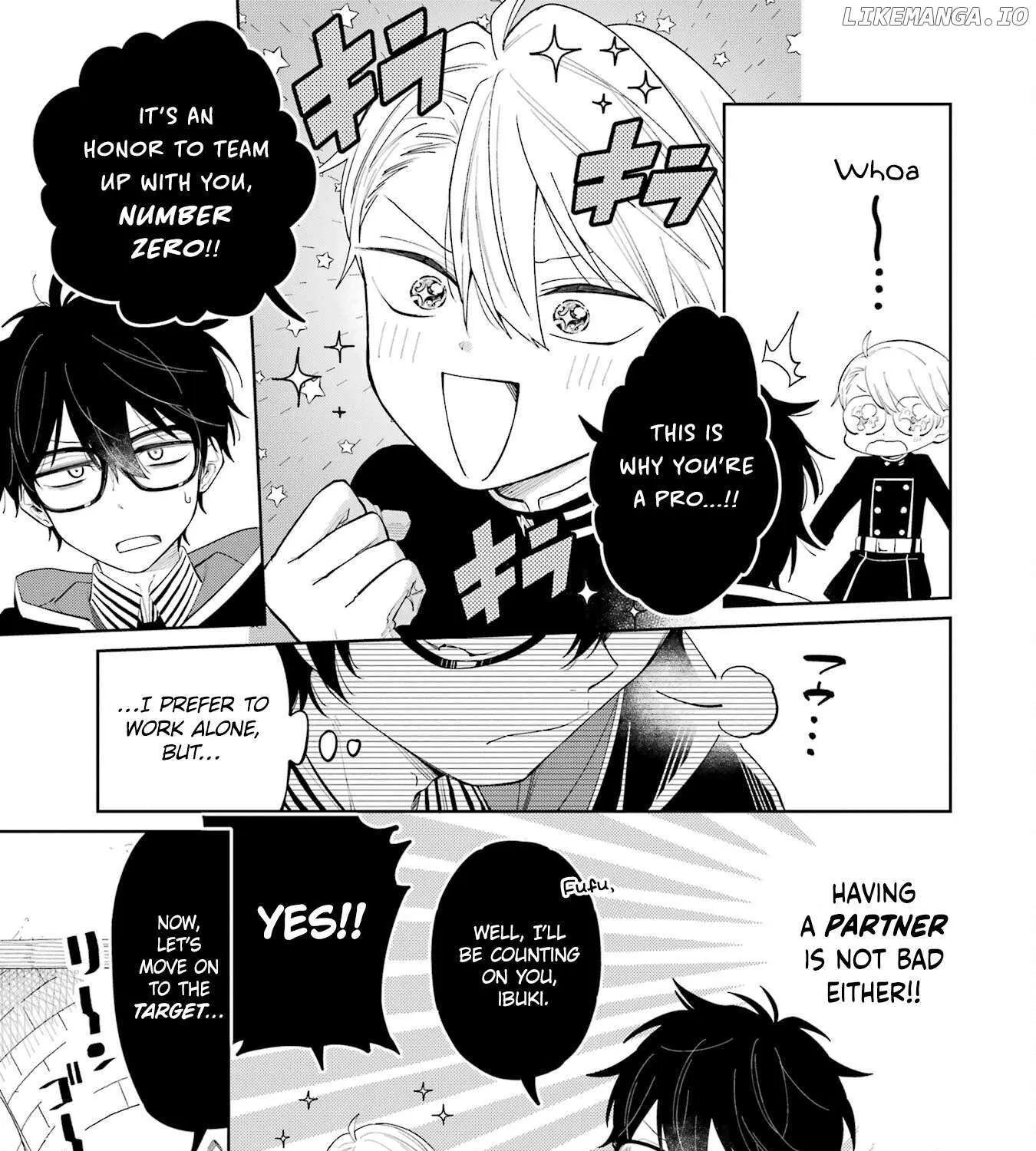 Sensei! Bokutachi ga Sekai wo Horoboshimasu. Chapter 1 page 62 - 