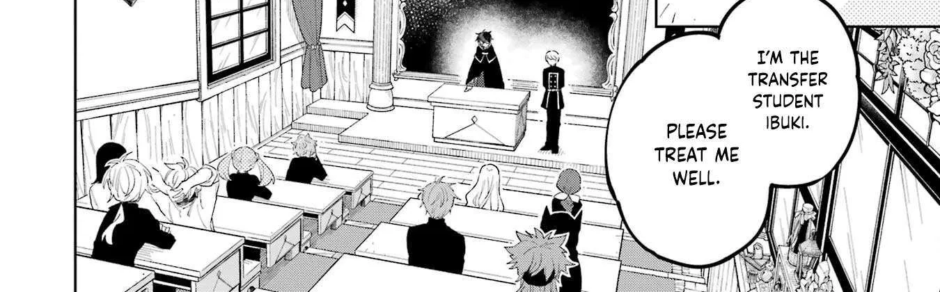 Sensei! Bokutachi ga Sekai wo Horoboshimasu. Chapter 1 page 65 - 