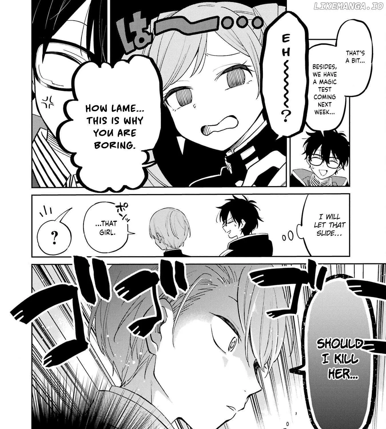 Sensei! Bokutachi ga Sekai wo Horoboshimasu. Chapter 1 page 68 - 
