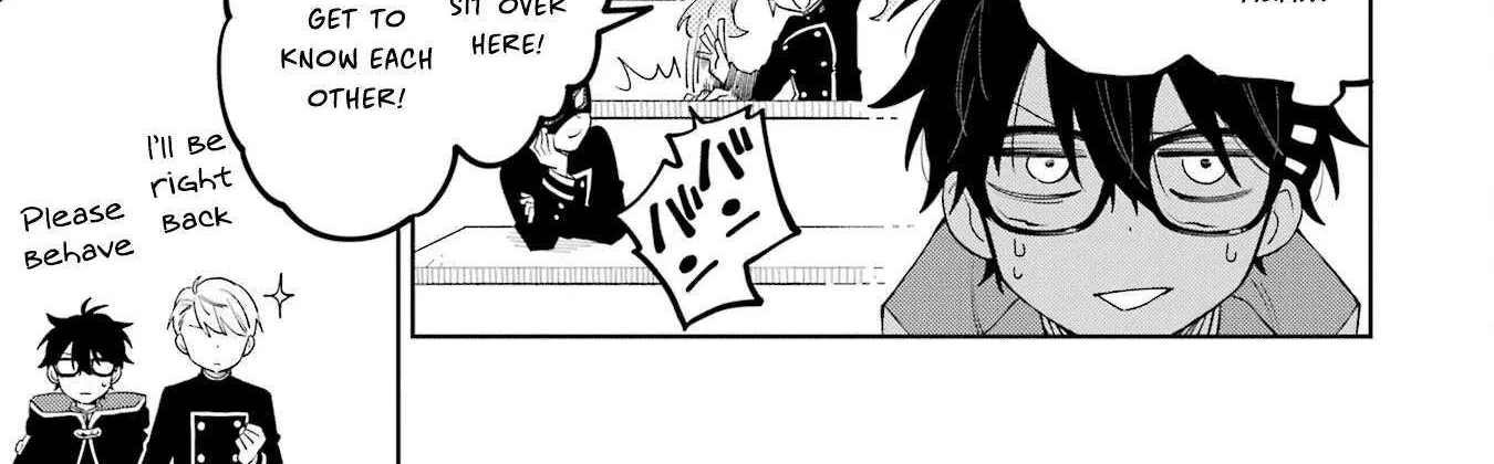 Sensei! Bokutachi ga Sekai wo Horoboshimasu. Chapter 1 page 71 - 