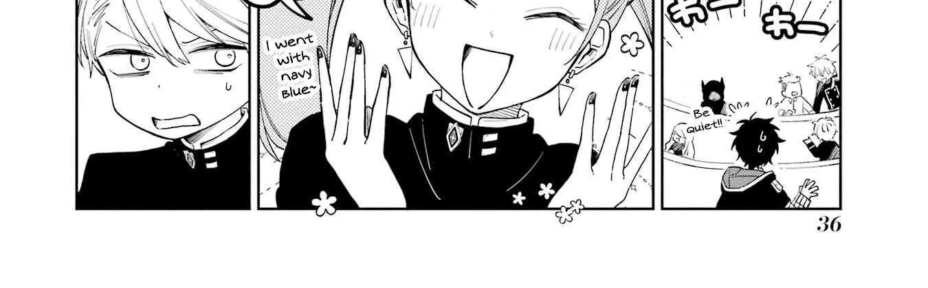 Sensei! Bokutachi ga Sekai wo Horoboshimasu. Chapter 1 page 73 - 