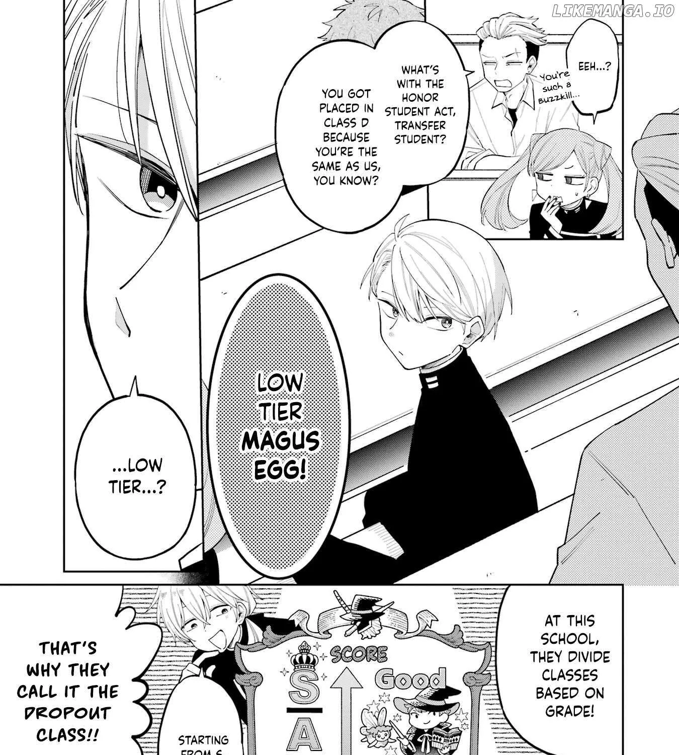 Sensei! Bokutachi ga Sekai wo Horoboshimasu. Chapter 1 page 74 - 