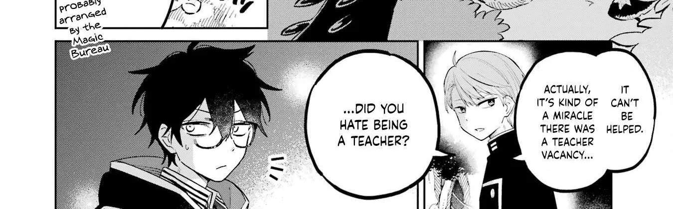 Sensei! Bokutachi ga Sekai wo Horoboshimasu. Chapter 1 page 81 - 