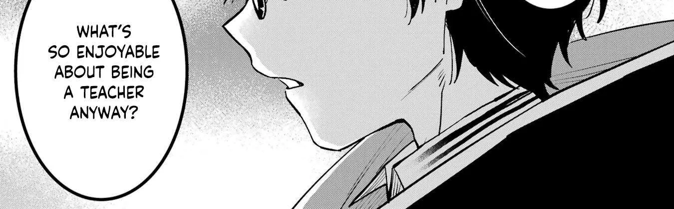 Sensei! Bokutachi ga Sekai wo Horoboshimasu. Chapter 1 page 83 - 