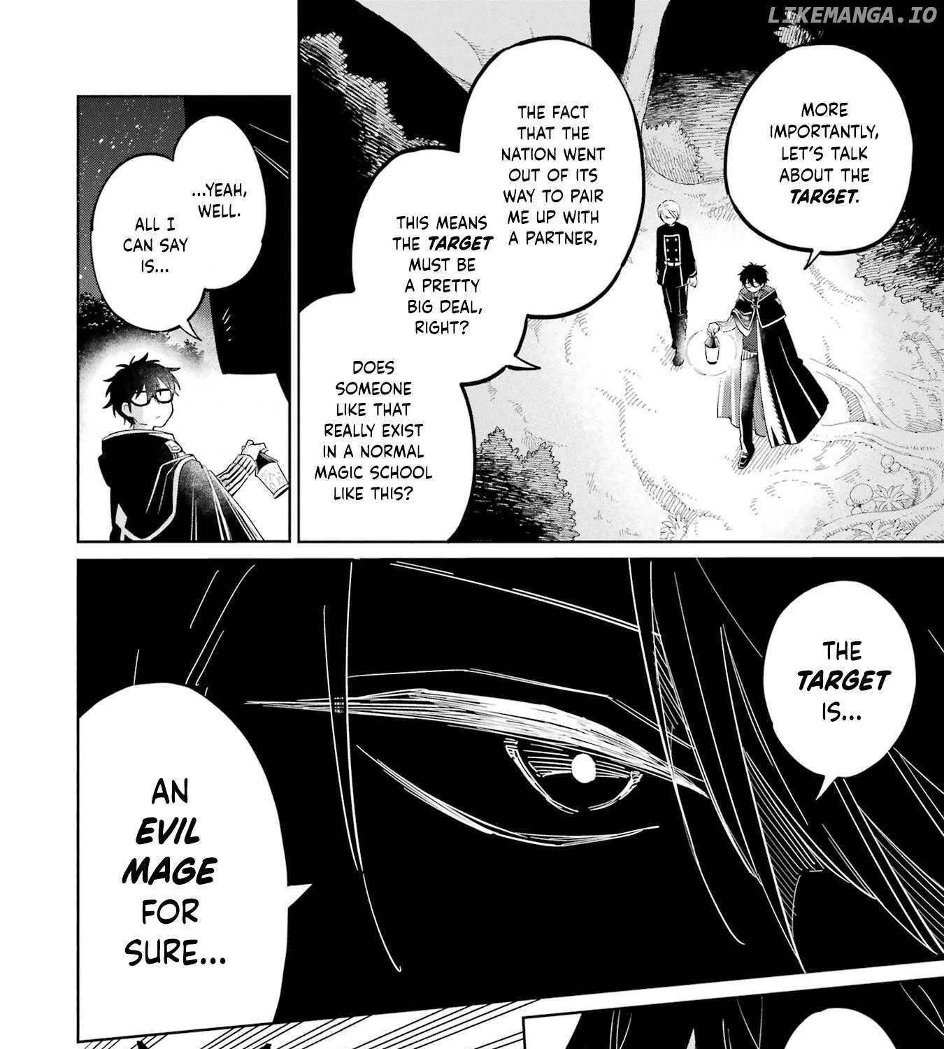 Sensei! Bokutachi ga Sekai wo Horoboshimasu. Chapter 1 page 84 - 