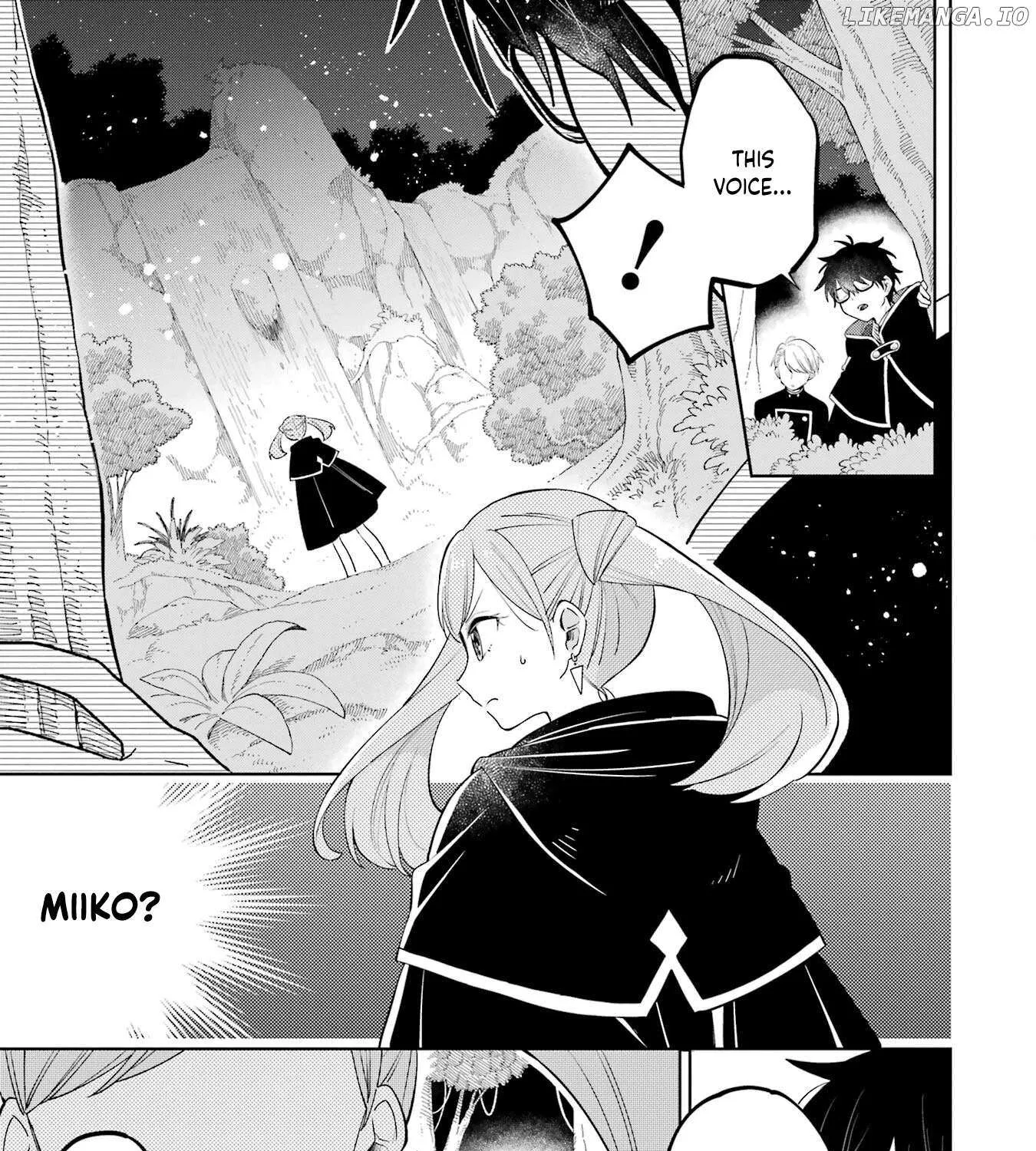 Sensei! Bokutachi ga Sekai wo Horoboshimasu. Chapter 1 page 86 - 