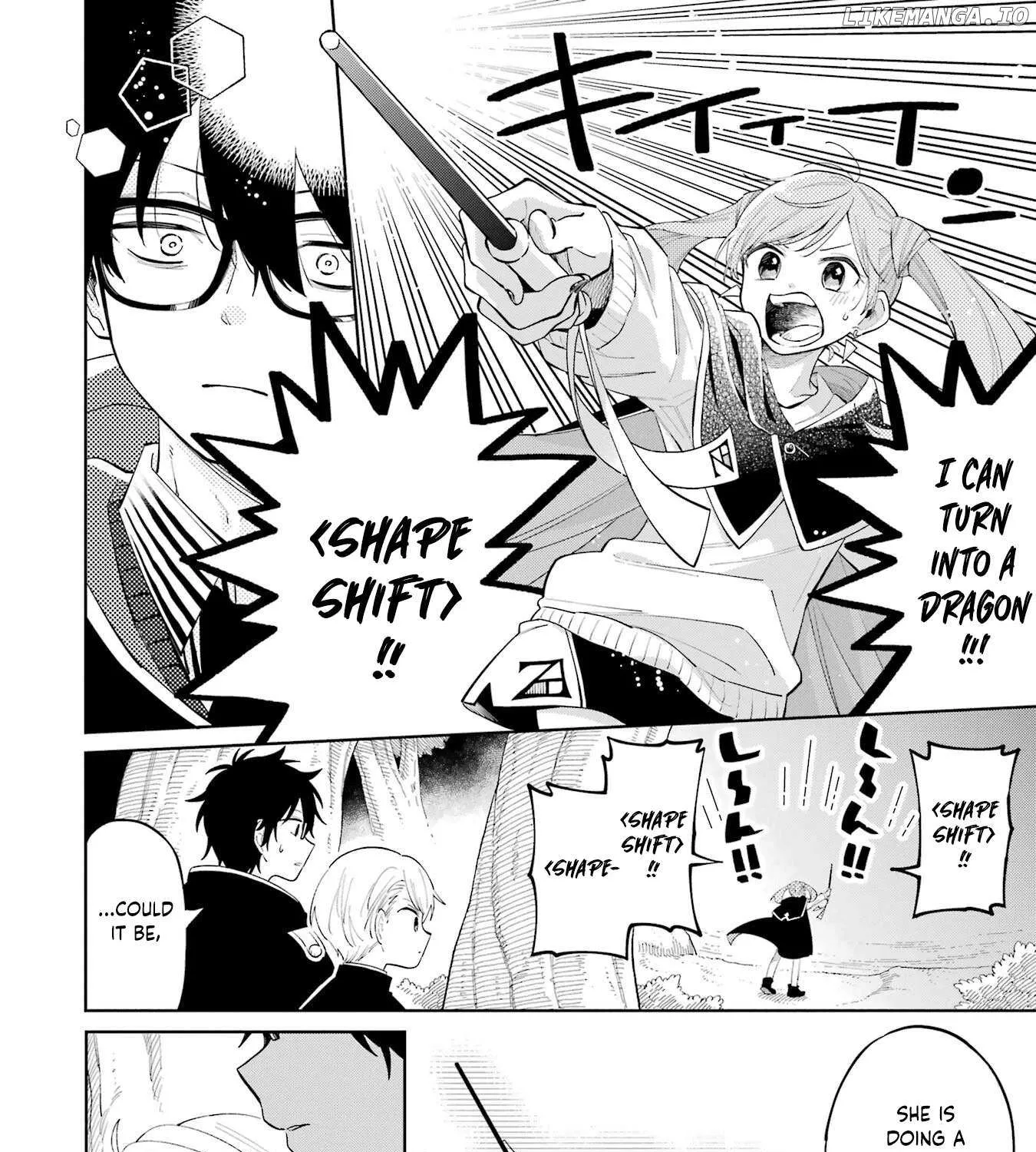Sensei! Bokutachi ga Sekai wo Horoboshimasu. Chapter 1 page 88 - 