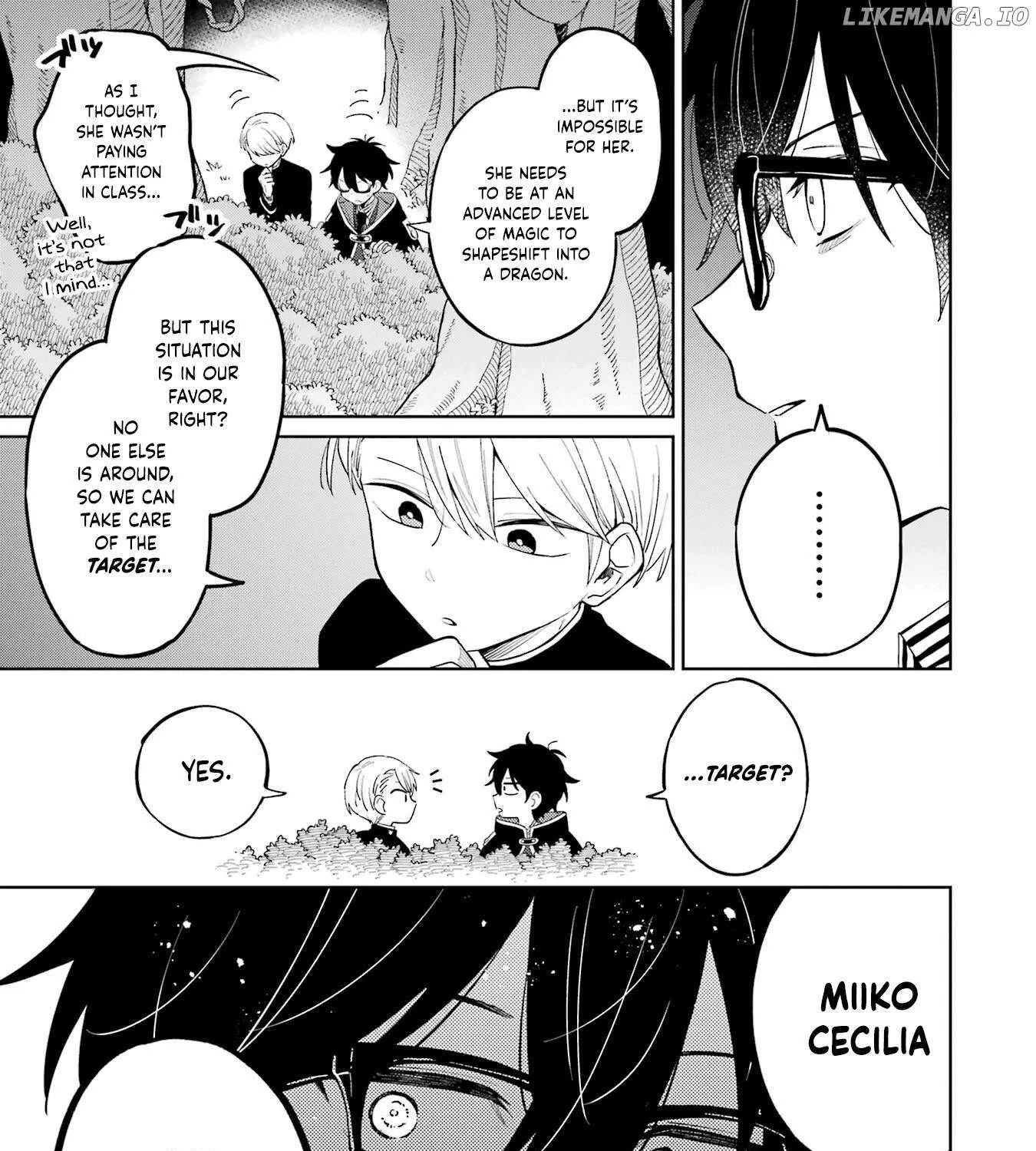 Sensei! Bokutachi ga Sekai wo Horoboshimasu. Chapter 1 page 90 - 