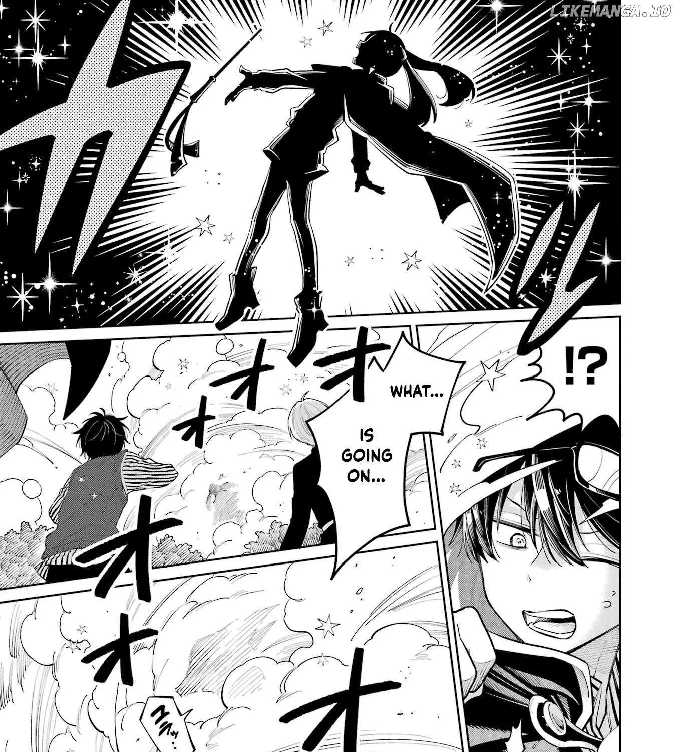Sensei! Bokutachi ga Sekai wo Horoboshimasu. Chapter 1 page 94 - 
