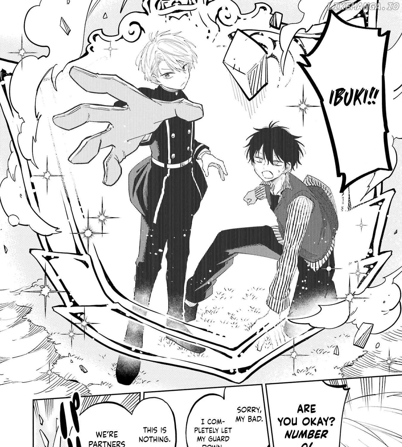 Sensei! Bokutachi ga Sekai wo Horoboshimasu. Chapter 1 page 100 - 