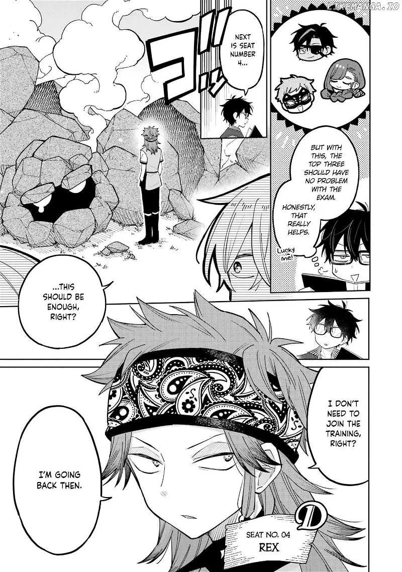 Sensei! Bokutachi ga Sekai wo Horoboshimasu. Chapter 10 page 15 - 