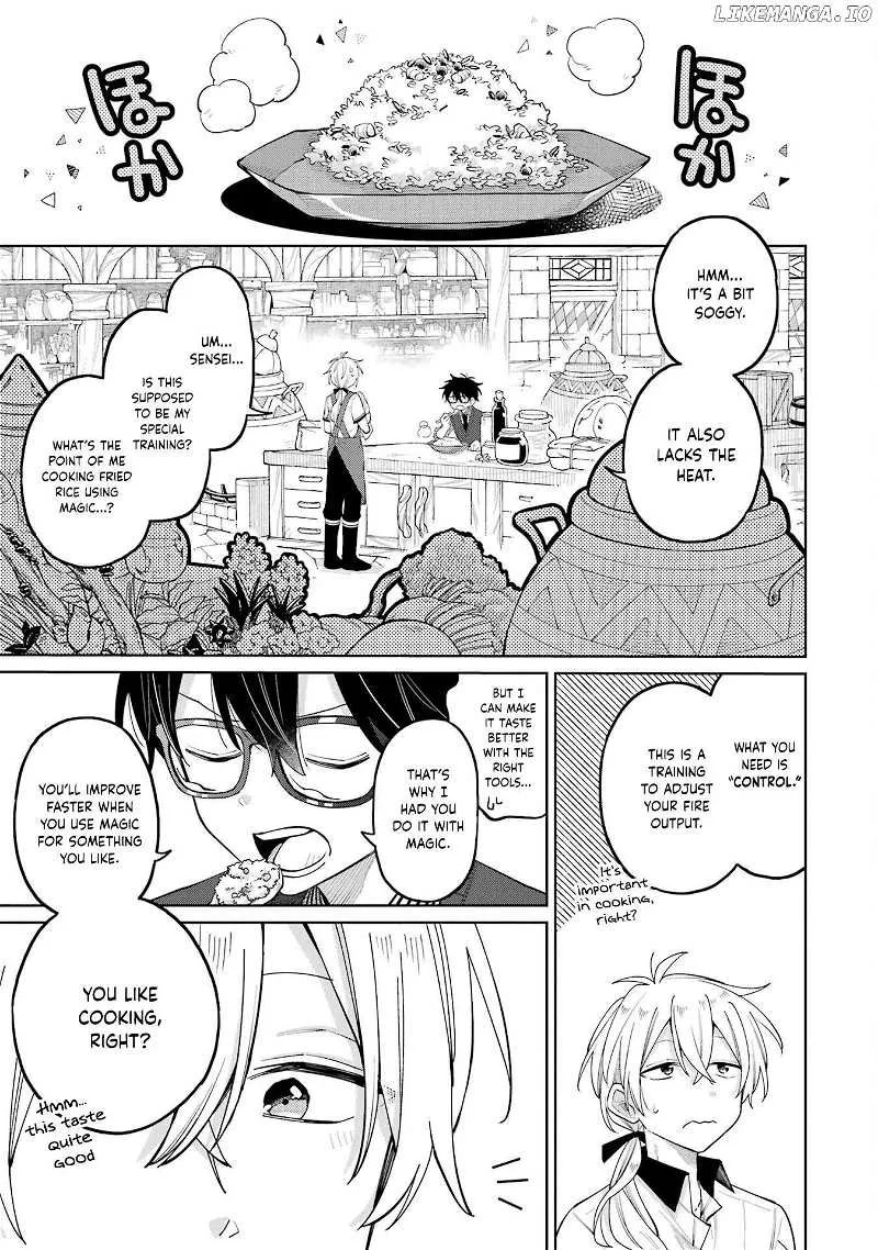 Sensei! Bokutachi ga Sekai wo Horoboshimasu. Chapter 10 page 23 - 