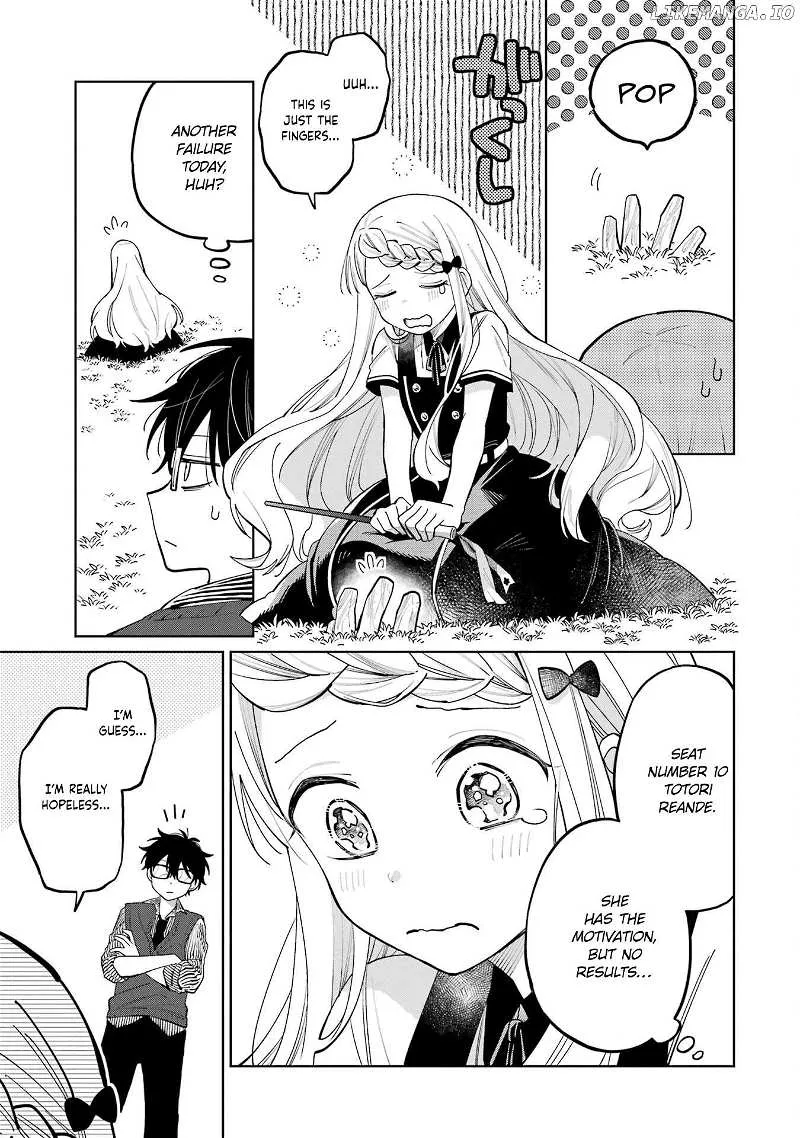 Sensei! Bokutachi ga Sekai wo Horoboshimasu. Chapter 10 page 25 - 