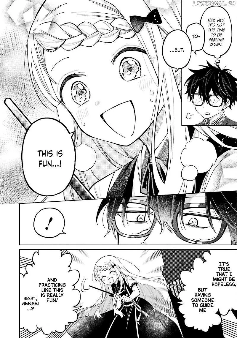 Sensei! Bokutachi ga Sekai wo Horoboshimasu. Chapter 10 page 26 - 