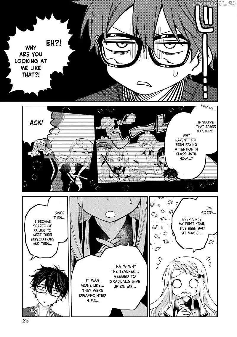 Sensei! Bokutachi ga Sekai wo Horoboshimasu. Chapter 10 page 27 - 