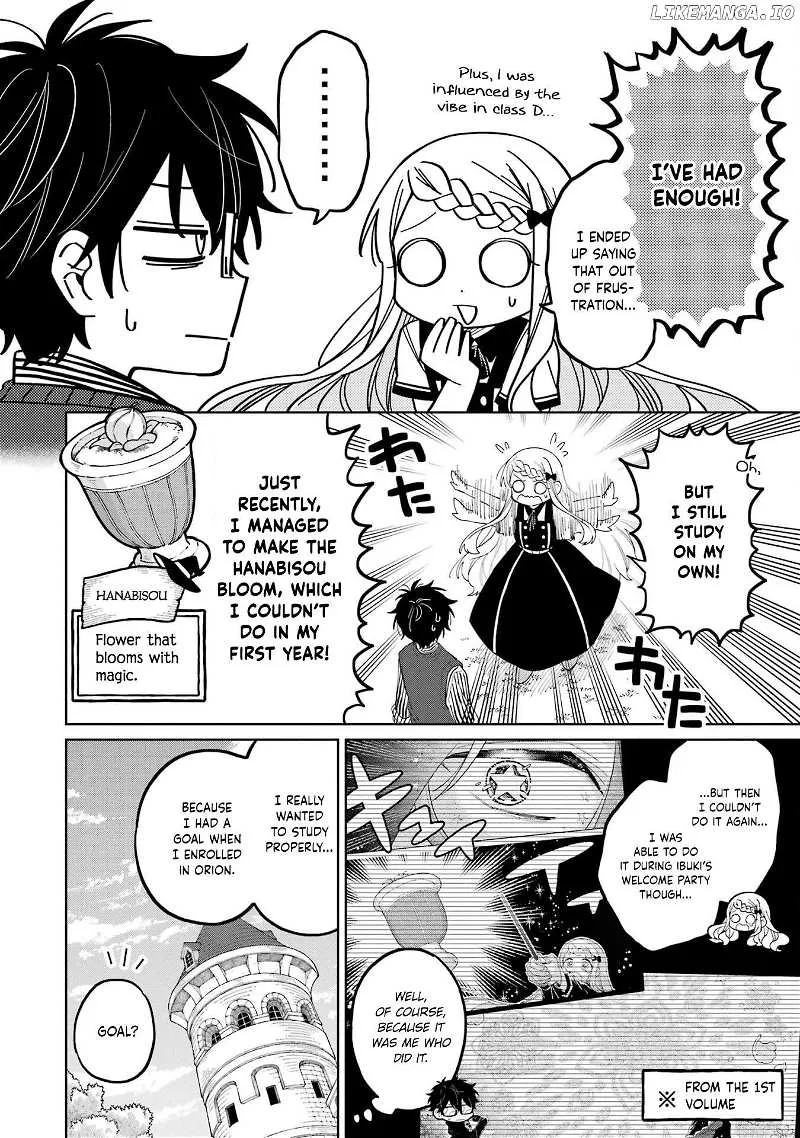 Sensei! Bokutachi ga Sekai wo Horoboshimasu. Chapter 10 page 28 - 
