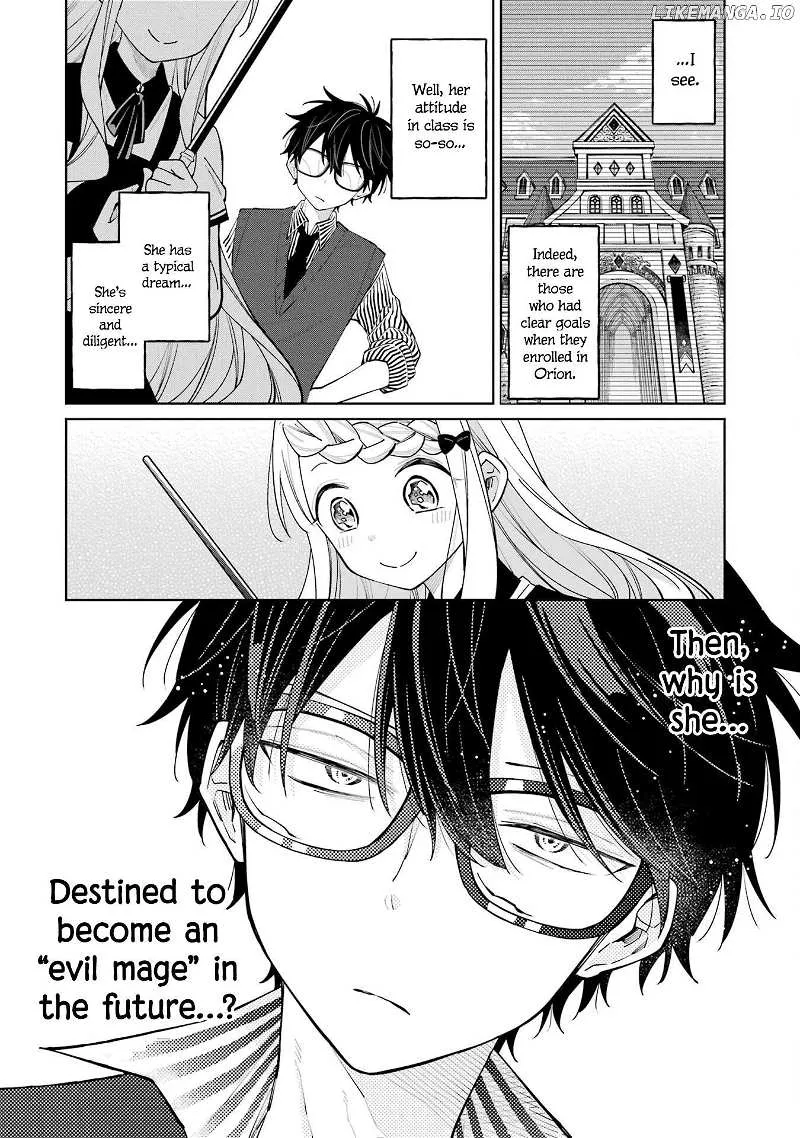 Sensei! Bokutachi ga Sekai wo Horoboshimasu. Chapter 10 page 30 - 