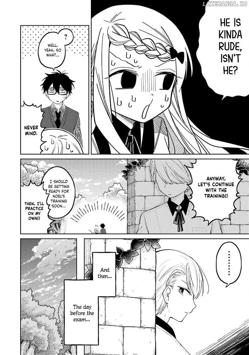 Sensei! Bokutachi ga Sekai wo Horoboshimasu. Chapter 10 page 32 - 