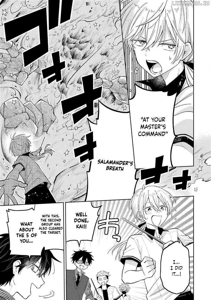 Sensei! Bokutachi ga Sekai wo Horoboshimasu. Chapter 10 page 33 - 