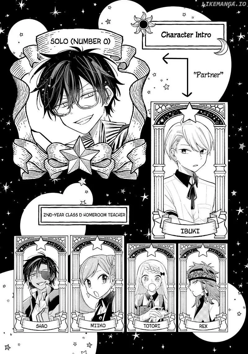 Sensei! Bokutachi ga Sekai wo Horoboshimasu. Chapter 10 page 5 - 
