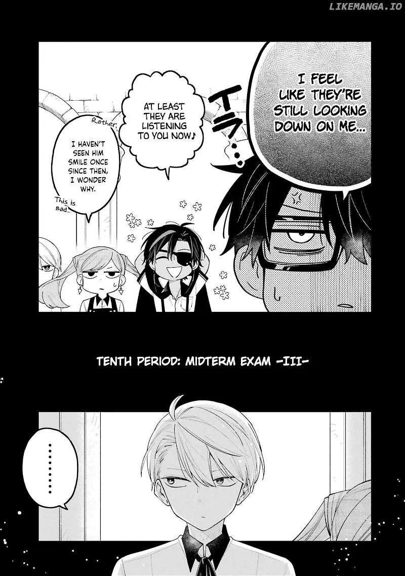 Sensei! Bokutachi ga Sekai wo Horoboshimasu. Chapter 10 page 9 - 