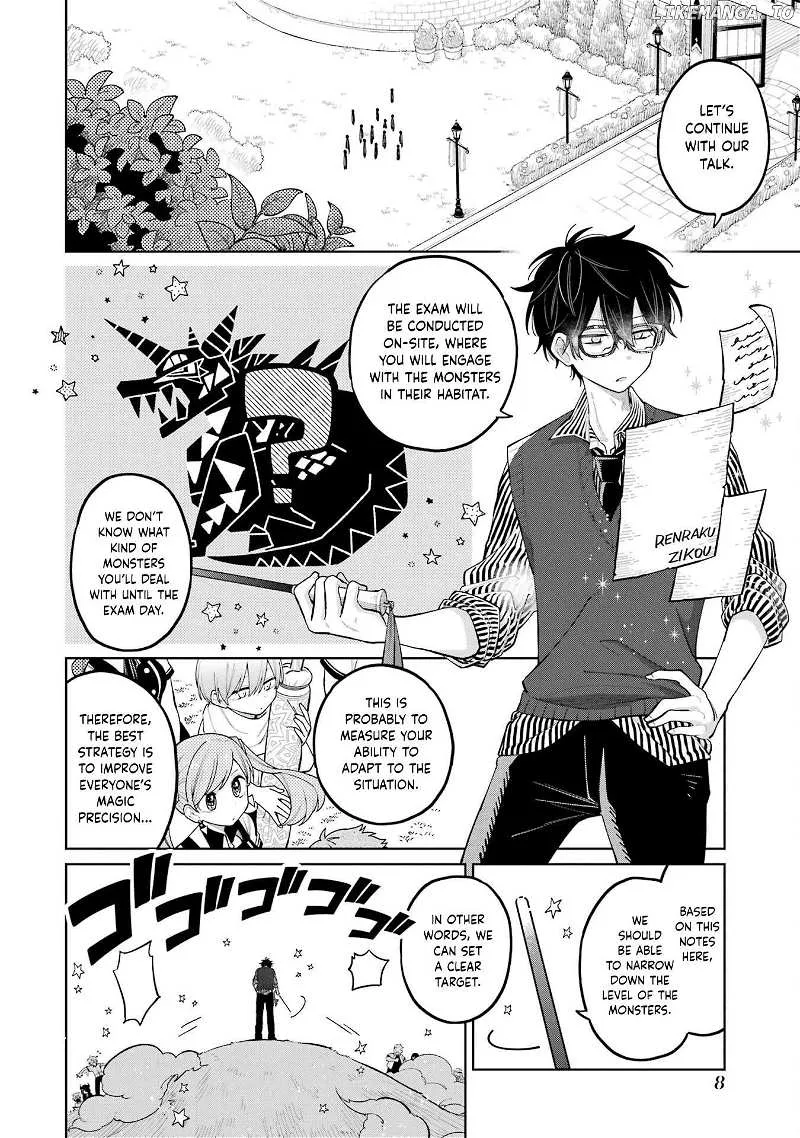 Sensei! Bokutachi ga Sekai wo Horoboshimasu. Chapter 10 page 10 - 