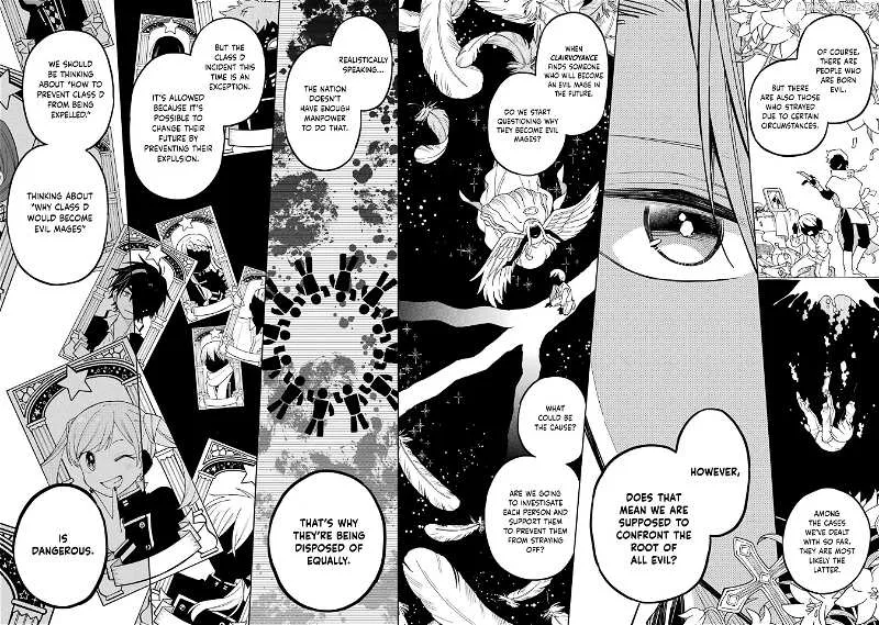 Sensei! Bokutachi ga Sekai wo Horoboshimasu. Chapter 11 page 11 - 