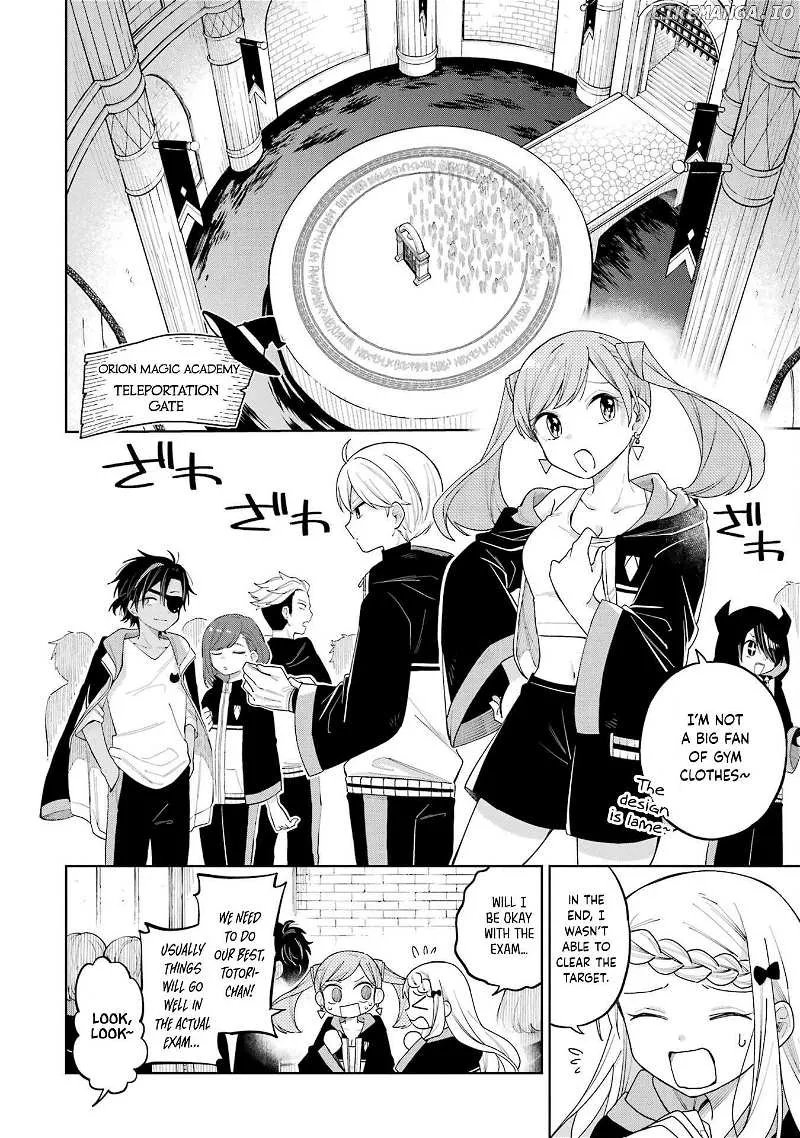 Sensei! Bokutachi ga Sekai wo Horoboshimasu. Chapter 11 page 16 - 