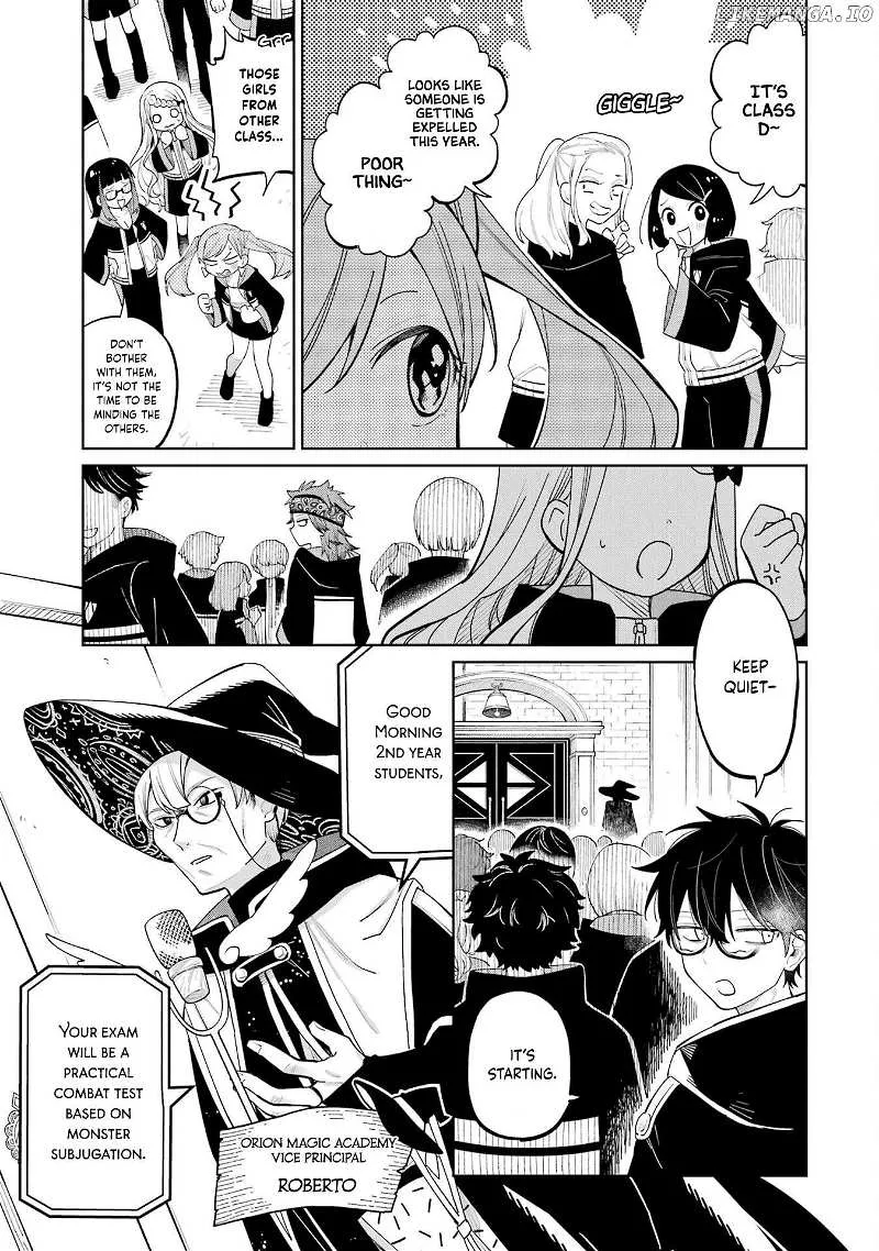 Sensei! Bokutachi ga Sekai wo Horoboshimasu. Chapter 11 page 17 - 