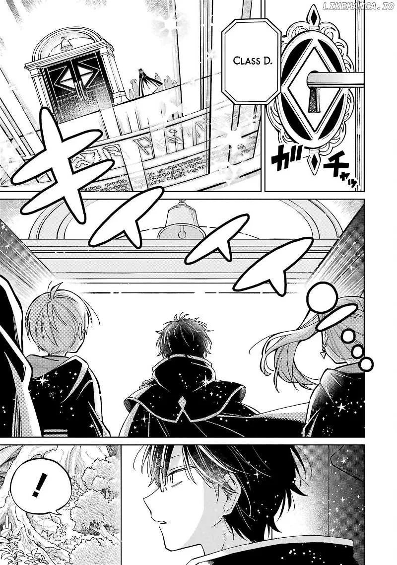 Sensei! Bokutachi ga Sekai wo Horoboshimasu. Chapter 11 page 19 - 