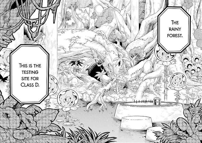 Sensei! Bokutachi ga Sekai wo Horoboshimasu. Chapter 11 page 20 - 