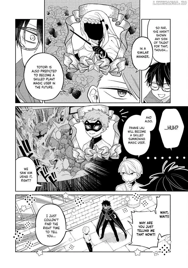 Sensei! Bokutachi ga Sekai wo Horoboshimasu. Chapter 11 page 5 - 