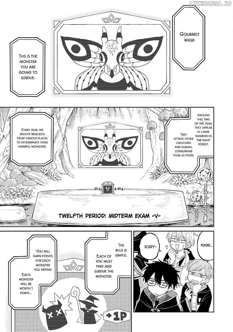 Sensei! Bokutachi ga Sekai wo Horoboshimasu. Chapter 12 page 2 - 