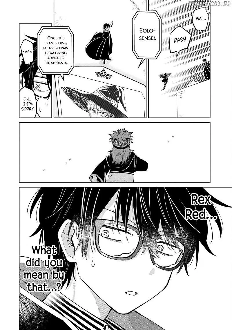 Sensei! Bokutachi ga Sekai wo Horoboshimasu. Chapter 12 page 17 - 