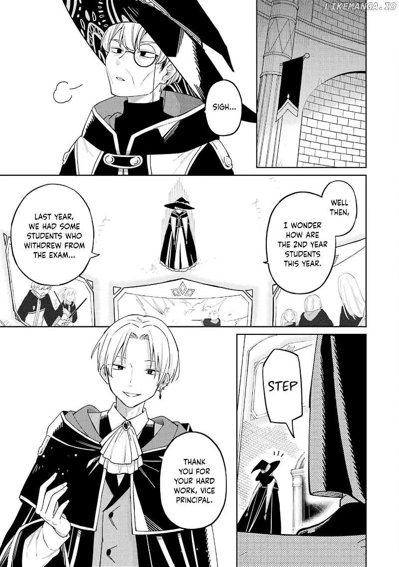 Sensei! Bokutachi ga Sekai wo Horoboshimasu. Chapter 12 page 18 - 
