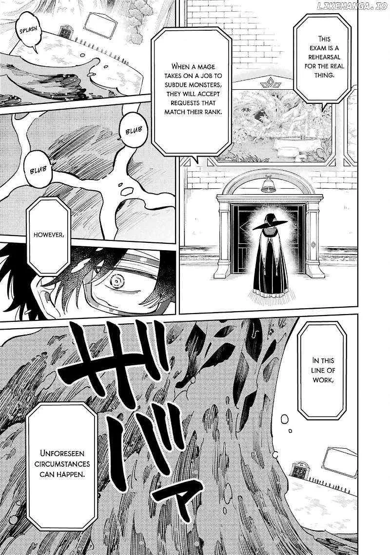 Sensei! Bokutachi ga Sekai wo Horoboshimasu. Chapter 12 page 4 - 