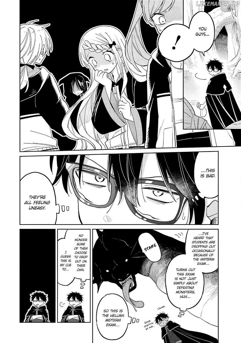 Sensei! Bokutachi ga Sekai wo Horoboshimasu. Chapter 12 page 7 - 
