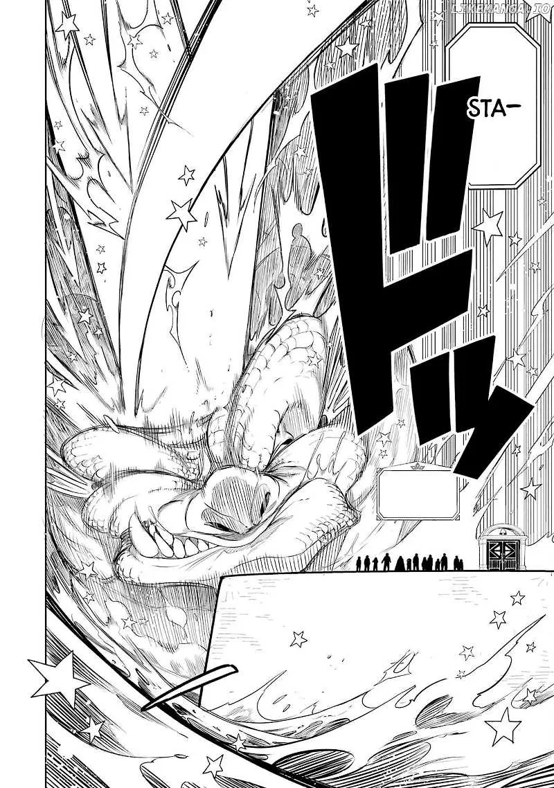 Sensei! Bokutachi ga Sekai wo Horoboshimasu. Chapter 12 page 9 - 