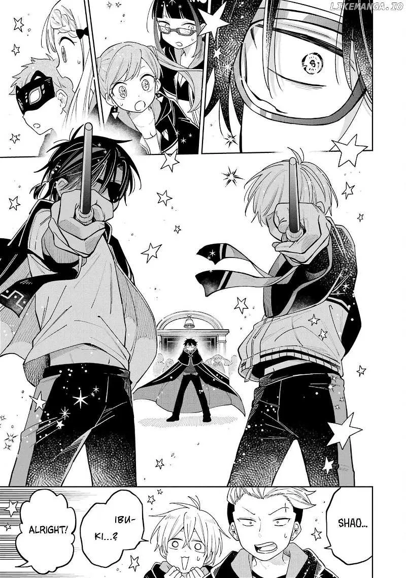 Sensei! Bokutachi ga Sekai wo Horoboshimasu. Chapter 12 page 10 - 