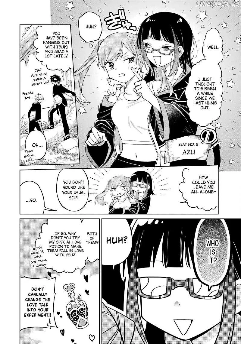 Sensei! Bokutachi ga Sekai wo Horoboshimasu. Chapter 13 page 2 - 