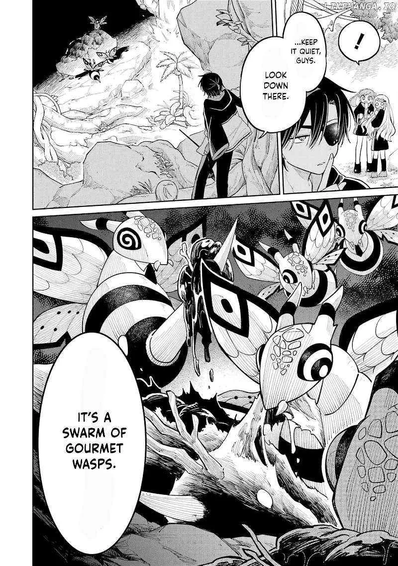 Sensei! Bokutachi ga Sekai wo Horoboshimasu. Chapter 13 page 12 - 