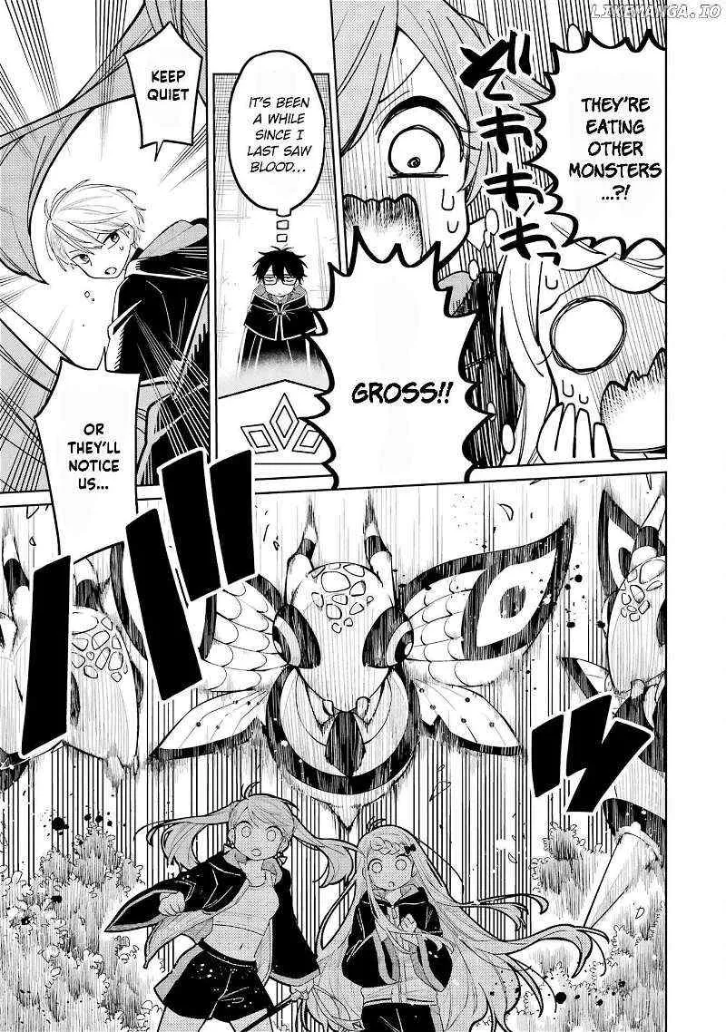 Sensei! Bokutachi ga Sekai wo Horoboshimasu. Chapter 13 page 13 - 