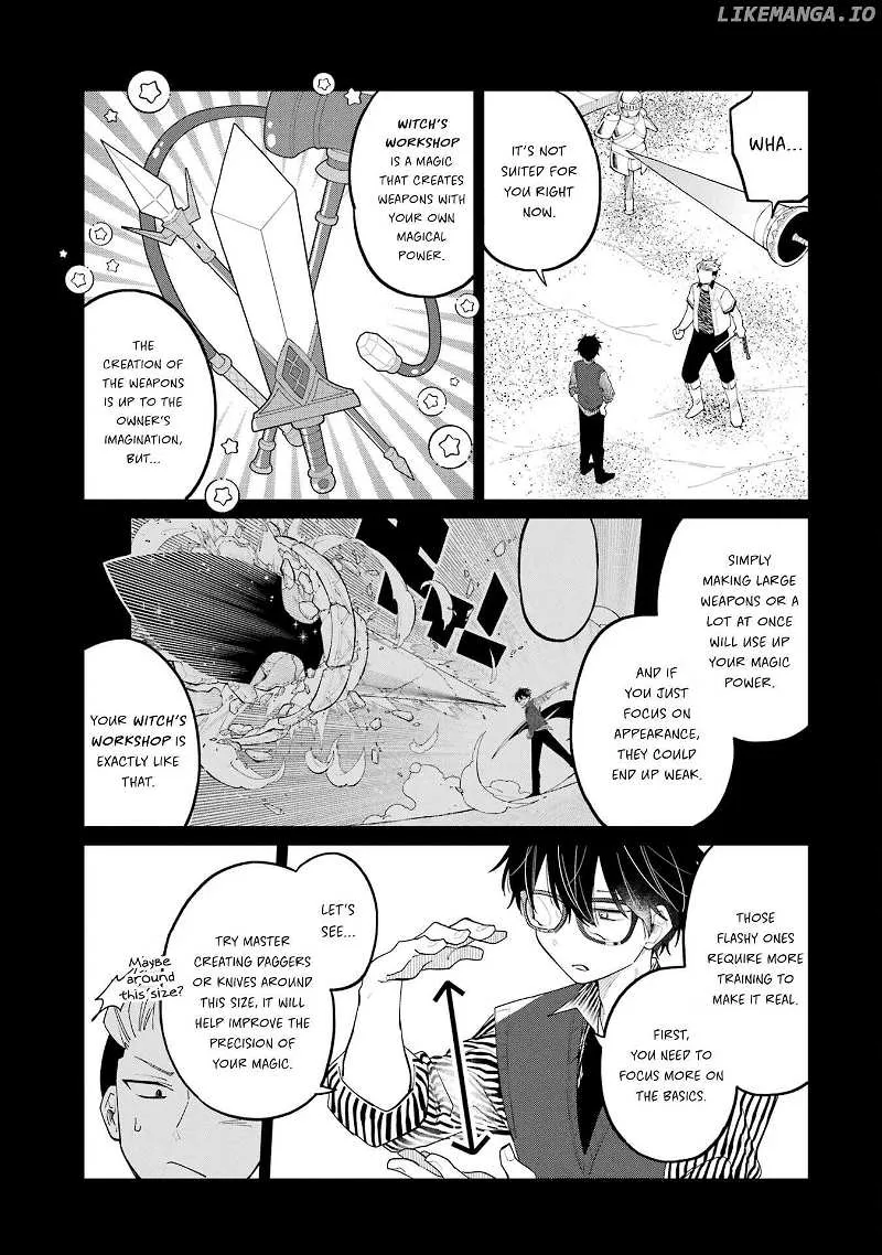 Sensei! Bokutachi ga Sekai wo Horoboshimasu. Chapter 13 page 17 - 