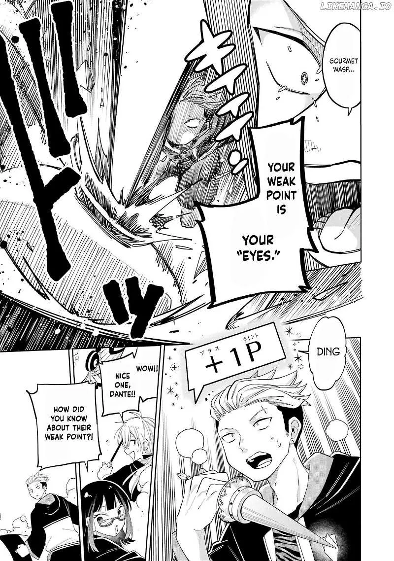 Sensei! Bokutachi ga Sekai wo Horoboshimasu. Chapter 13 page 19 - 